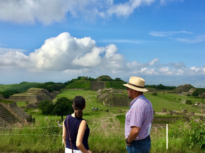 Itinerarios casuales