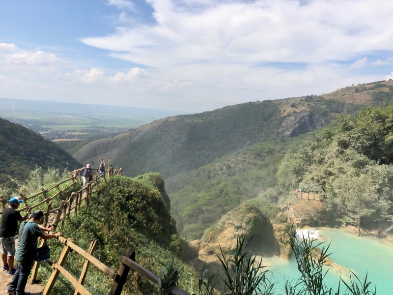 Itinerarios casuales